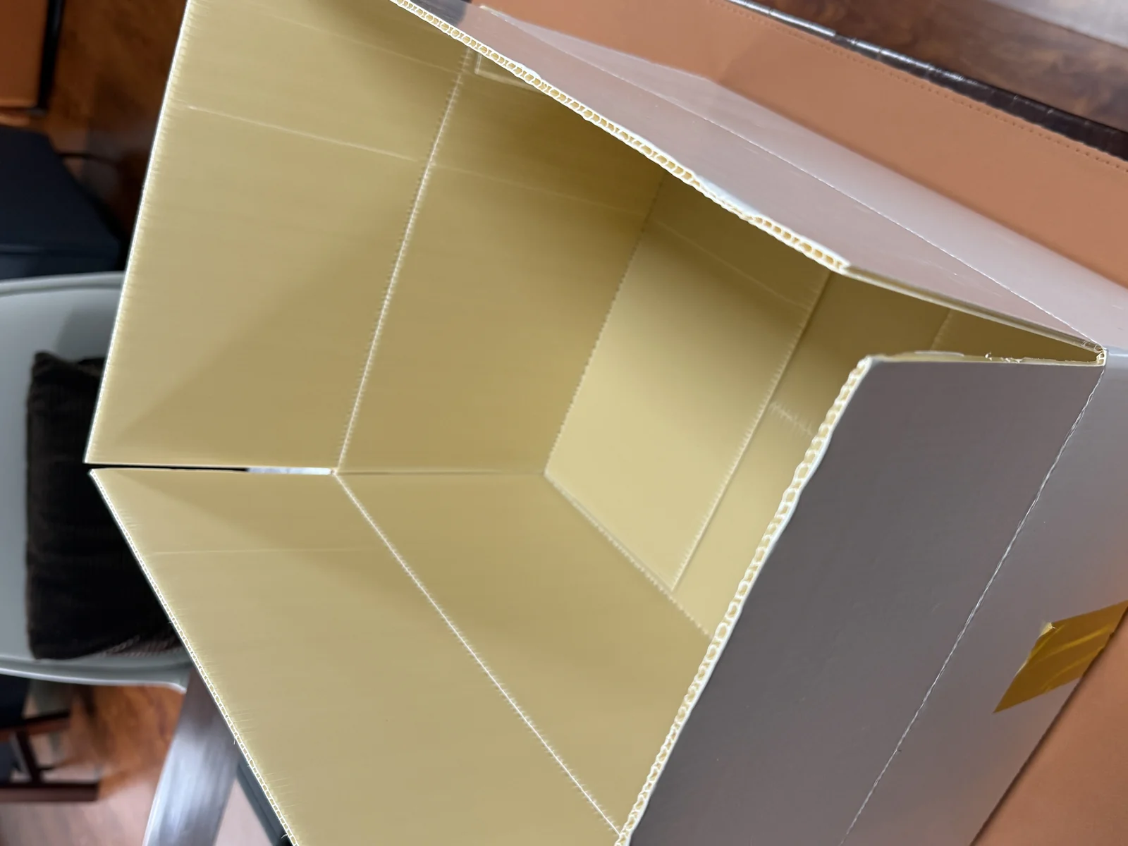 Custom SPC Packaging