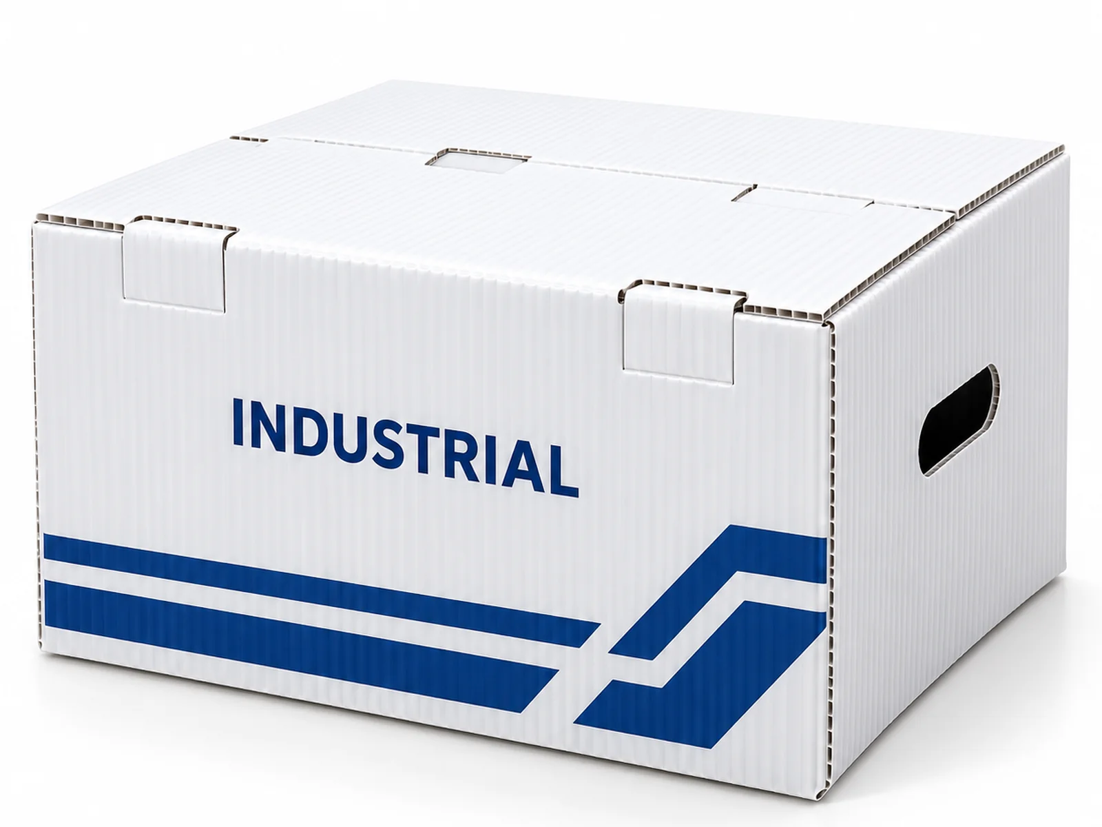 Industrial Transit Packaging