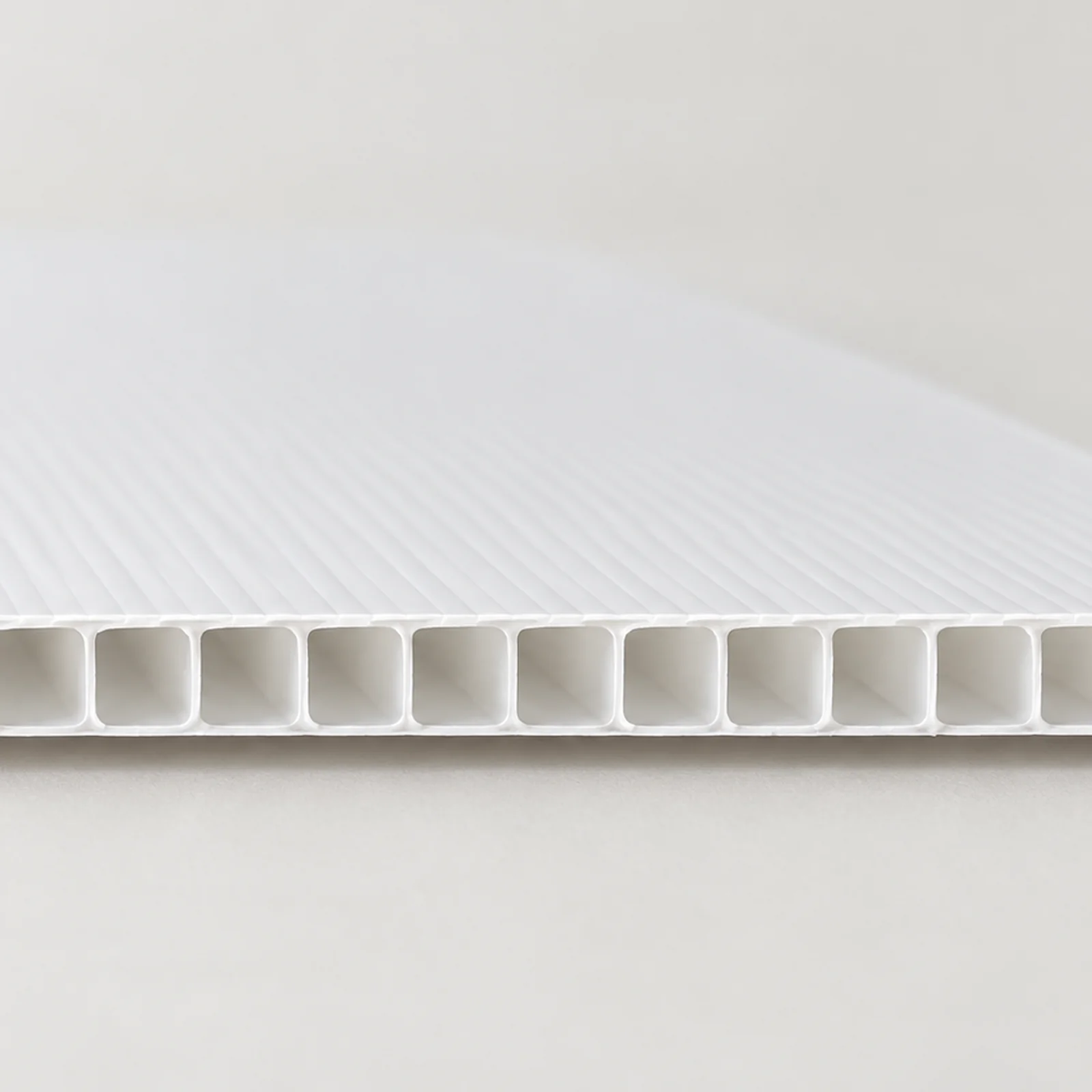 Stone Polymer Composite from Material to Box